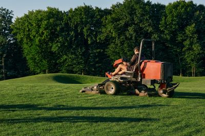 Brush Hogging Service