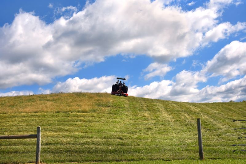 Acreage Mowing Service in Prince Georges County, MD