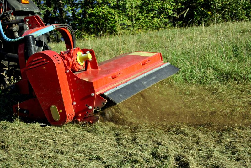 Brush Hogging Service