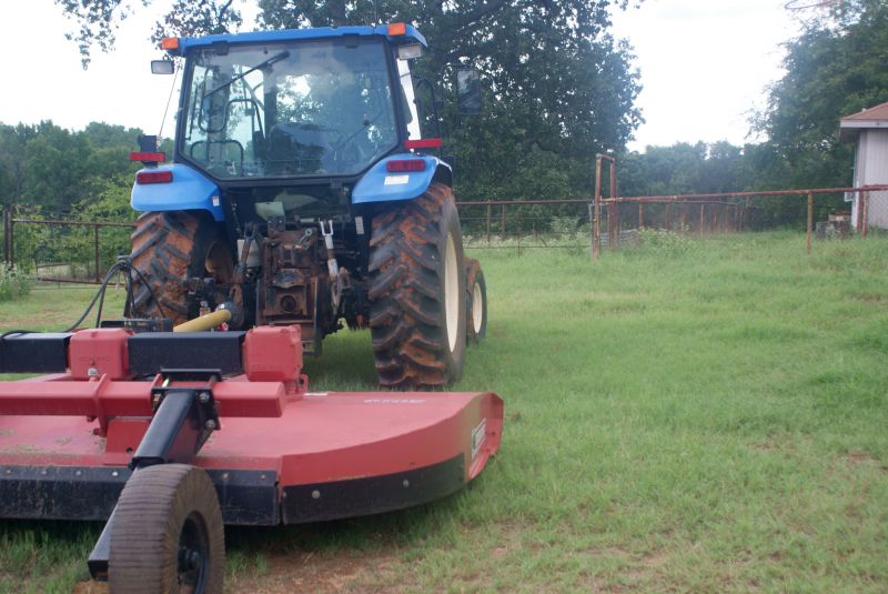 Brush Mowing Service in Calvert County, MD