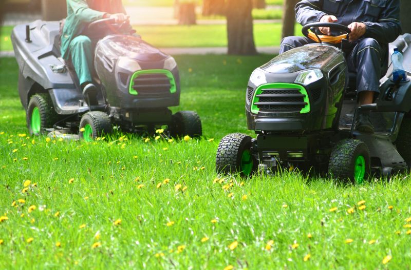 Field Mowing in Duluth, MN