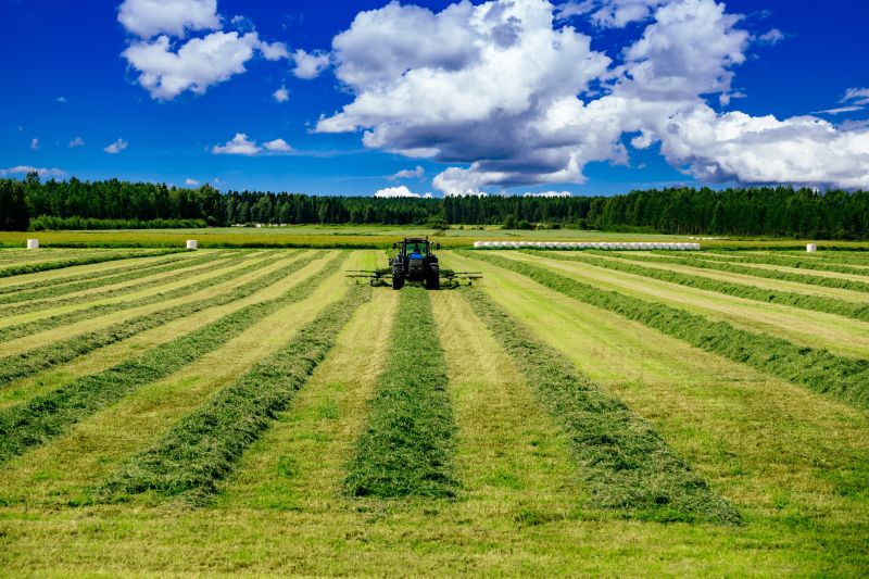 Pasture Mowing in Prince Georges County, MD
