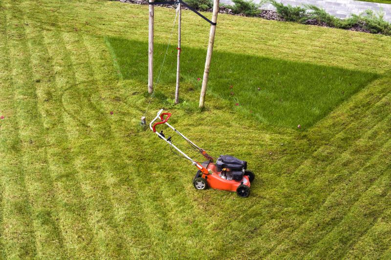 Vacant Lot Mowing in Calvert County, MD